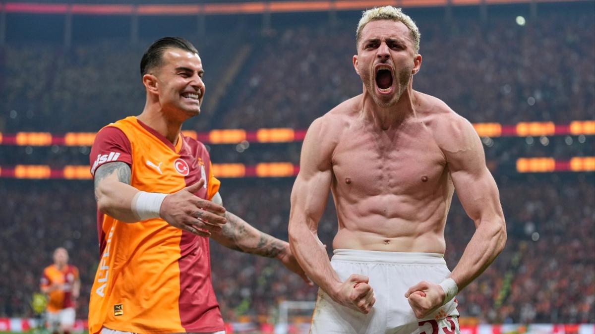 Galatasaray S�per Lig yerli futbolcular foto�raflar� resimleri