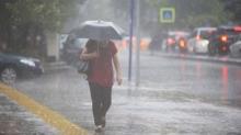 Meteorolojiden 5 il i�in sar� kodlu uyar�: Ani sel ve su bask�n� tehlikesi