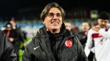 Montella'dan D�nya Kupas� s�zleri: Kariyerimin en b�y�k ba�ar�s�
