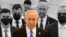 Netanyahu'nun yolsuzluk davas�nda yeni geli�me! Talebi reddedildi