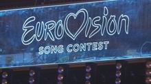 S�rbistan'da Eurovision protestosu: �srail'e destek anlam�na gelir