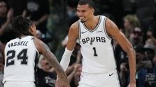 Spurs, Bat� Konferans�'nda yar� final bileti ald�