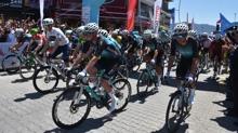 TUR 2026'n�n Marmaris-Fethiye etab� ba�lad�