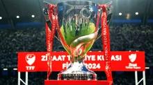 T�rkiye Kupas� finali Antalya'da oynanacak! Tarih ve saati a��kland�