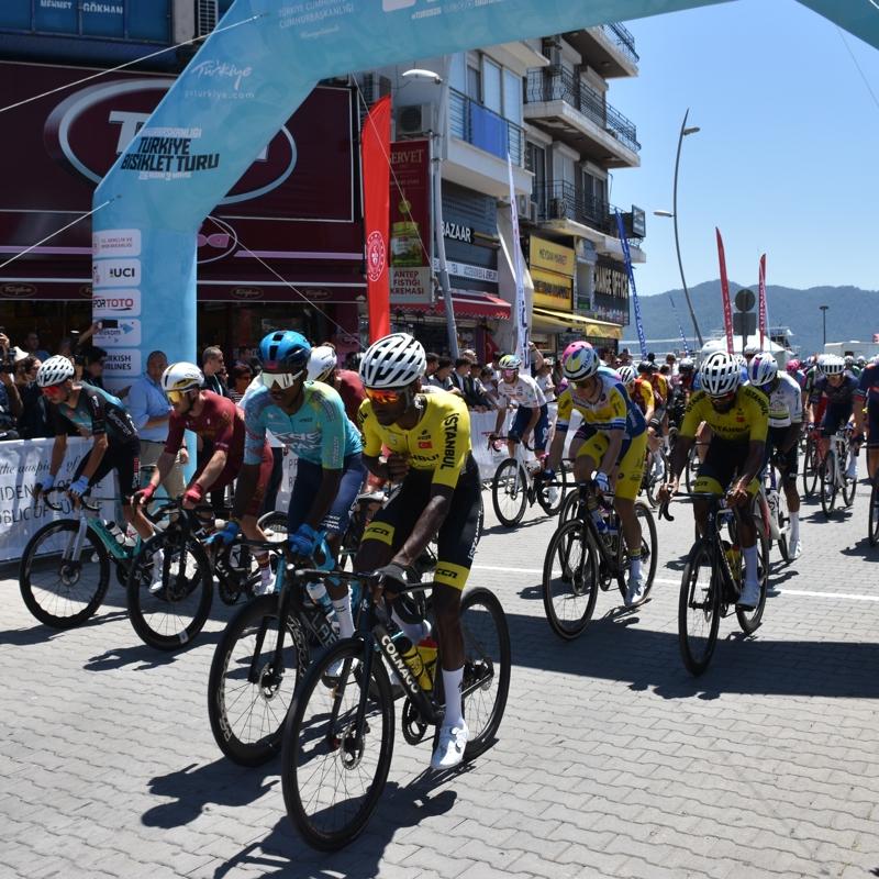 TUR'da Marmaris - Fethiye etab�n� Aniolkowski kazand�