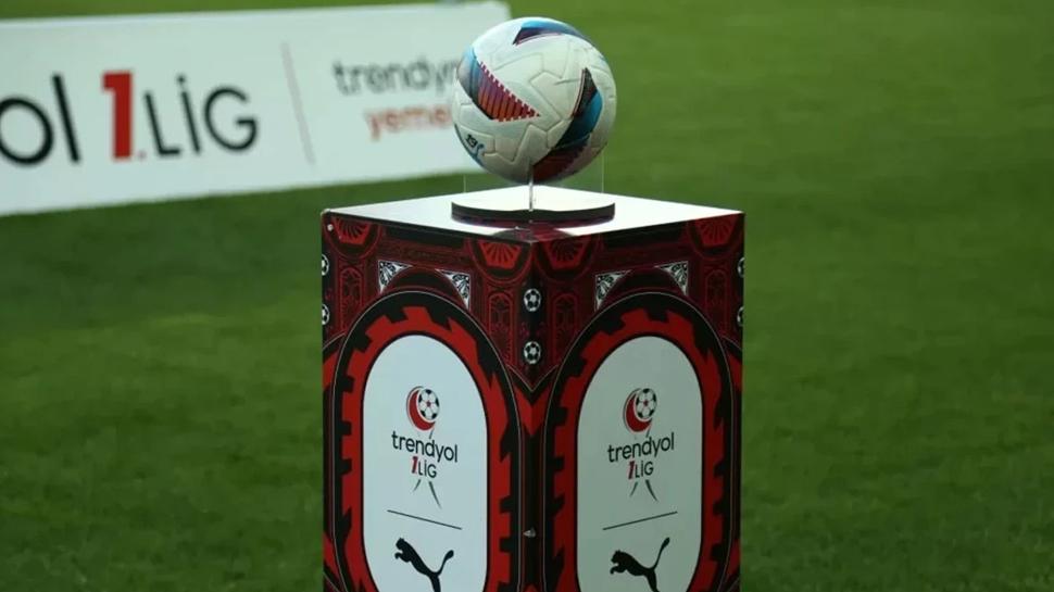 1. Lig'de son hafta başlıyor! İşte maç programı...