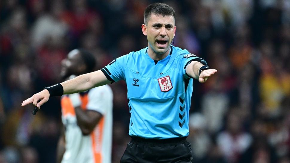1. Lig'de son hafta heyecanı! İşte maçların hakemleri...
