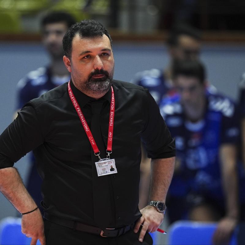 Altekma Ba�antren�r� �mer Tok: istikrarl� bir grafik �izdik