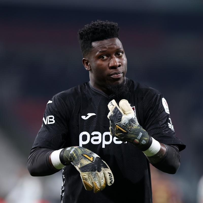 Andre Onana karar�! Trabzonspor'da kalacak m�?