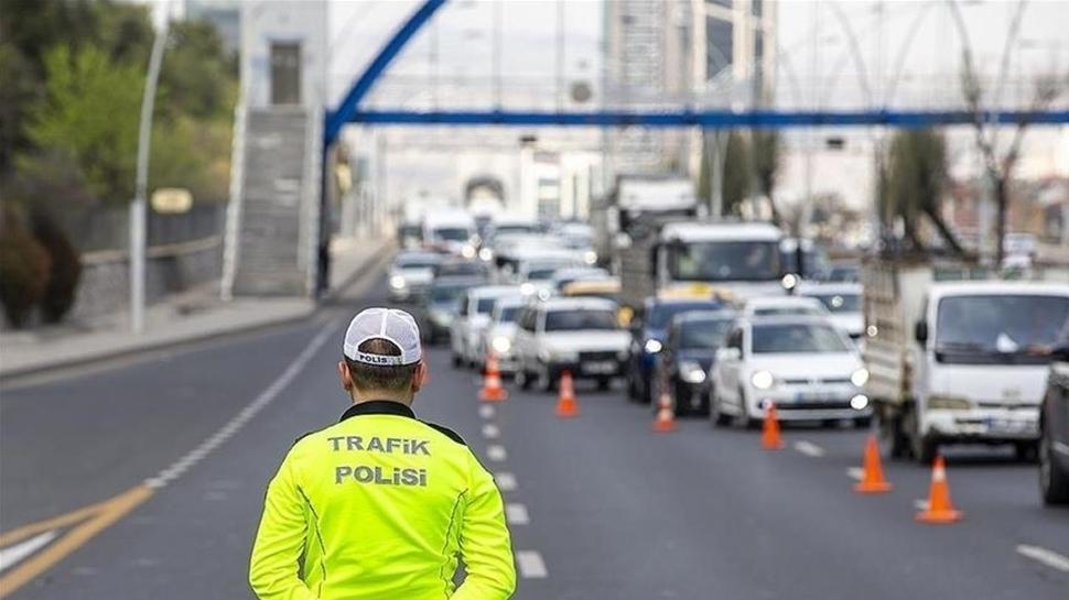 Ankara'da trafiğe 1 Mayıs düzenlemesi