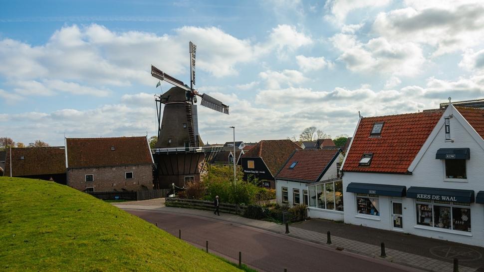 Avrupa gezi rehberi! Hollanda'nın sakin rotası Texel Adası
