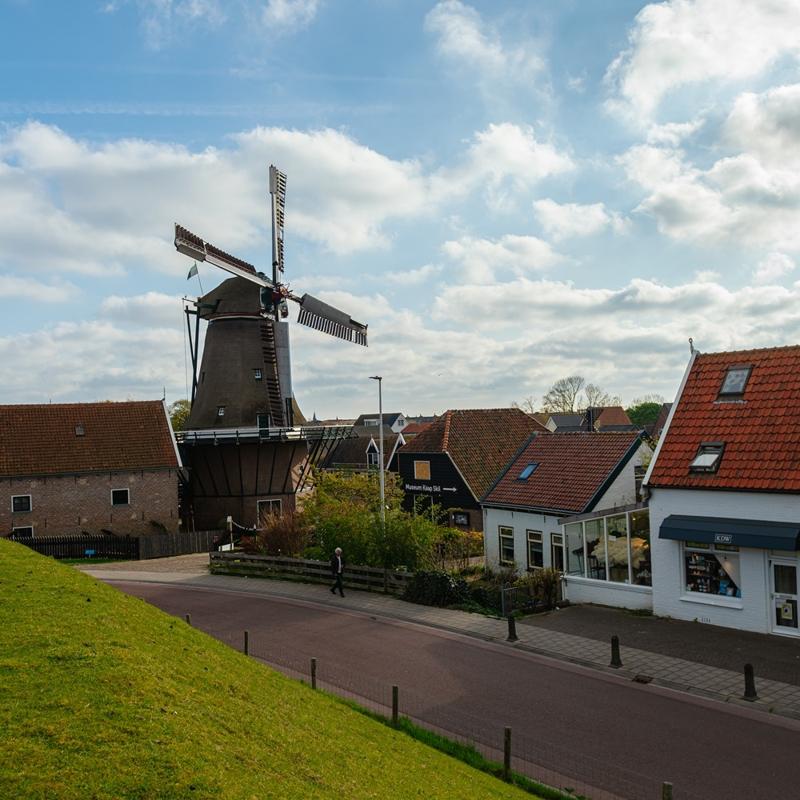 Avrupa gezi rehberi! Hollanda'n�n sakin rotas� Texel Adas�