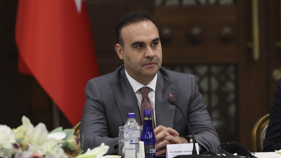 Bakan Kacır: Giresun, Karadeniz bölgemize ve Türkiye'mize katkı sunacak