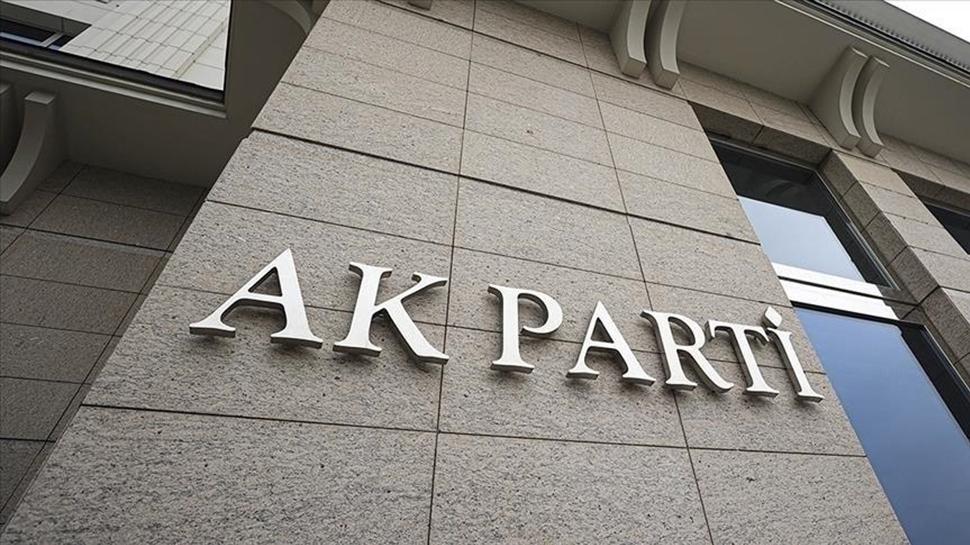 Barbar İsrail'e AK Parti'den cevap! 