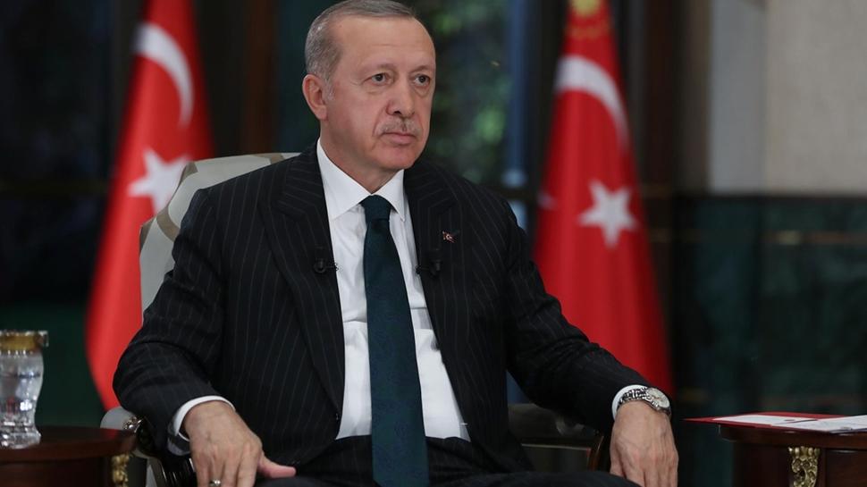 Başkan Erdoğan'dan şehit polisin ailesine başsağlığı