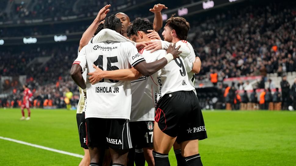 Beşiktaş'ın konuğu Gaziantep FK! 2 eksik var