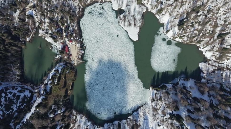 Do�an�n kalbi: Artvin Bor�ka Karag�l Tabiat Park� gezi rehberi!
