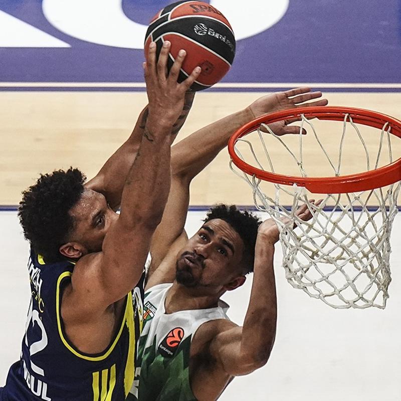 Fenerbah�e Beko Final Four a�k�na! Zalgiris'i ezdi ge�ti