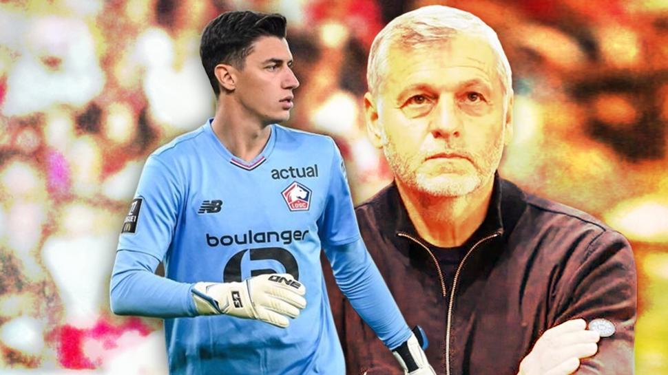 Fenerbahçe'den Fransa çıkarması! Hem kaleci hem hoca...