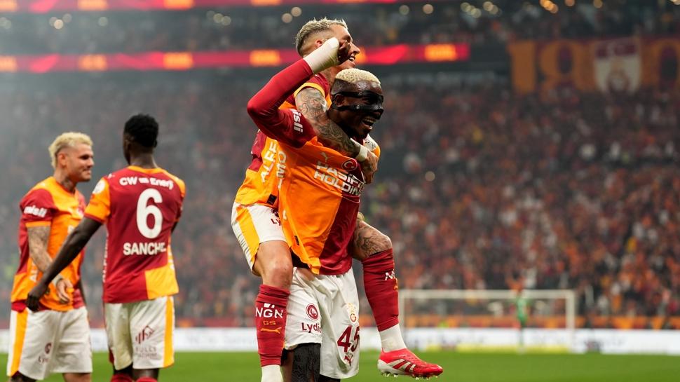 Galatasaray'ın yükselişe geçtiği yıl: 1987
