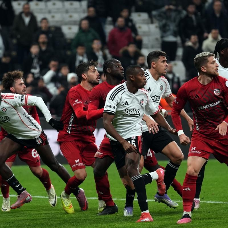 Gaziantep FK'n�n konu�u Be�ikta�