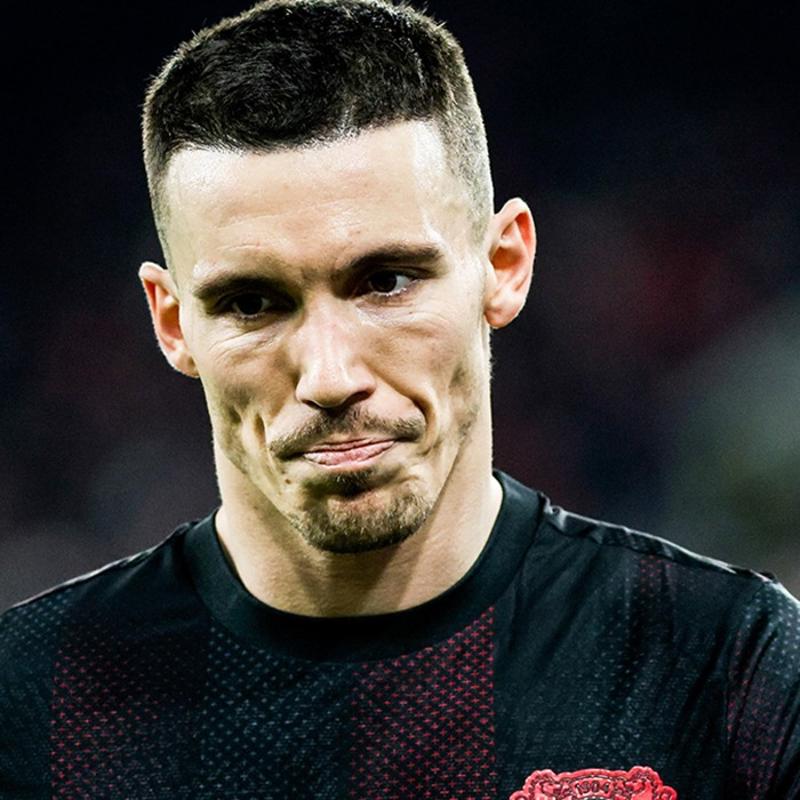 Grimaldo'da rakip Barcelona