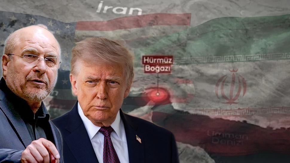 İran'dan Trump'a 