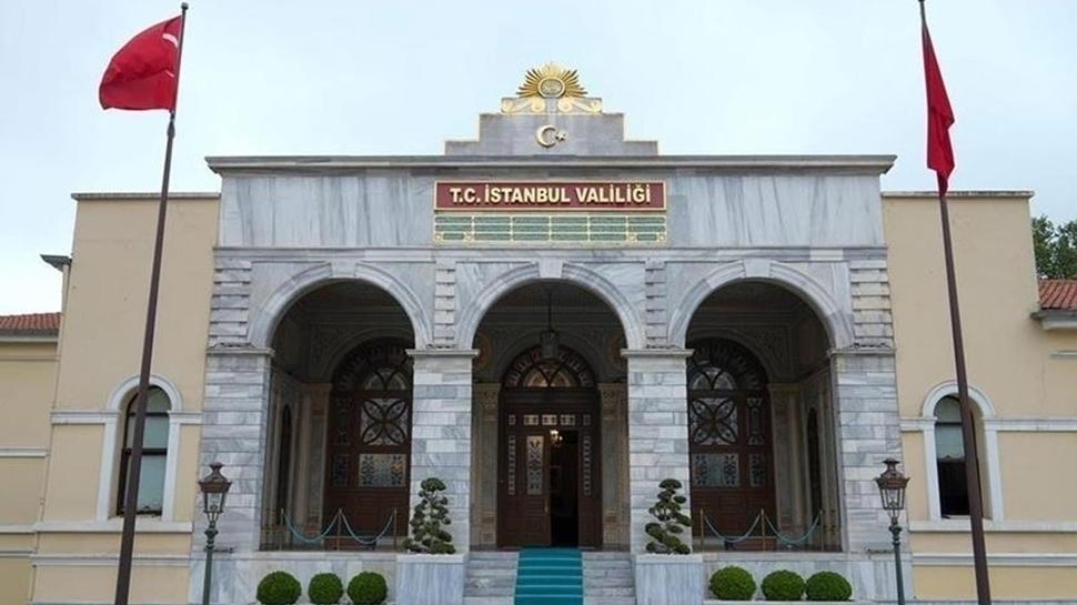İstanbul Valiliği'nden 1 Mayıs ilanı