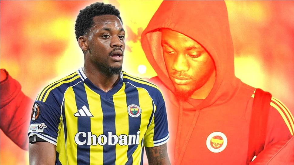 Jhon Duran Ruslar� ��ld�rtt�! �Fenerbah�e'de �al��mam��...�