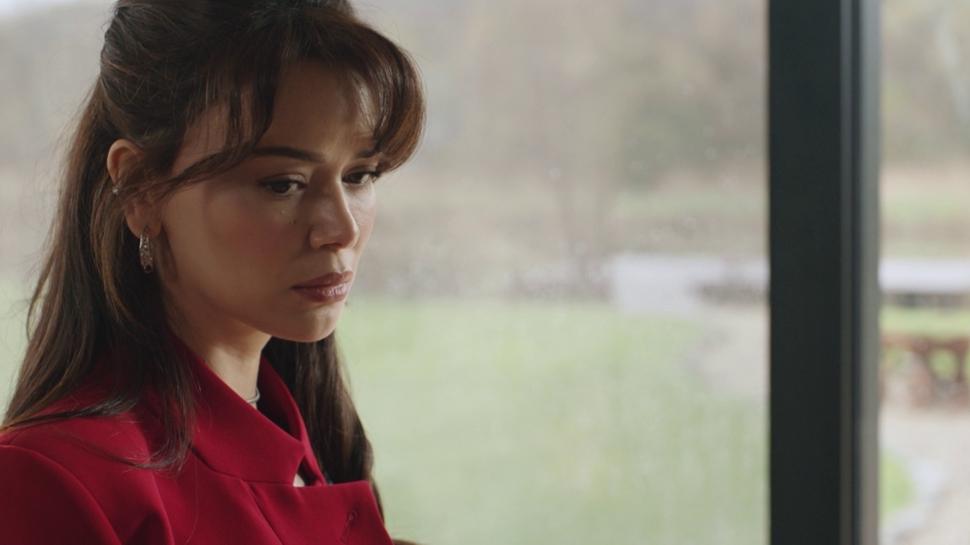 Kızılcık Şerbeti'nin Başak'ı sezon finali bombasını patlattı! Seray Kaya'dan açıklama geldi