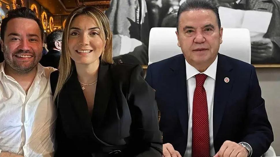 Muhittin B�cek'in gelini Zuhal B�cek ve iki ki�iye g�zalt� karar�