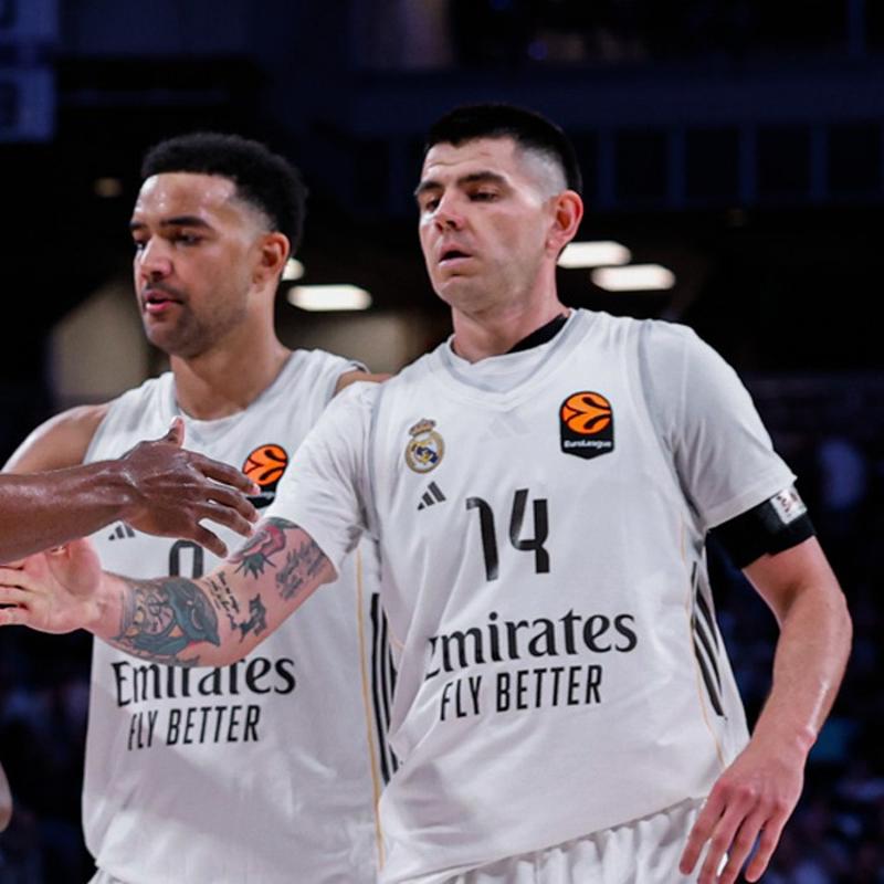 Real Madrid, Hapoel'i yendi ve seride �ne ge�ti: 1-0