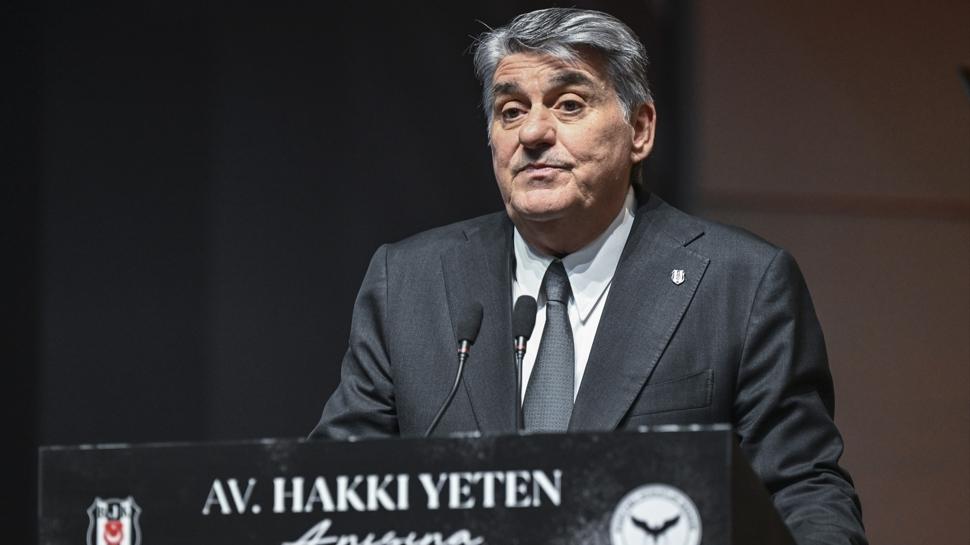Serdal Adalı: Beşiktaş adil ve güzel oyunun en önde gelen temsilcisi olmaya devam edecek