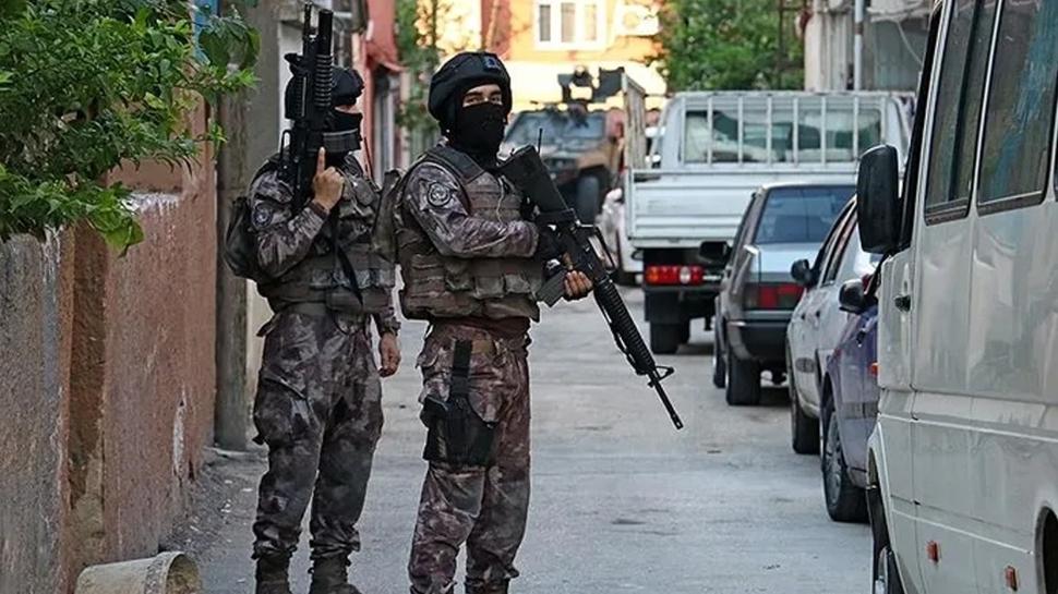 ''Suç gelirlerinin aklanması'' operasyonunda 11 gözaltı