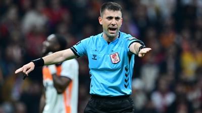 1. Lig'de son hafta heyecan�! ��te ma�lar�n hakemleri...