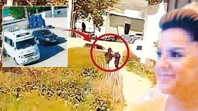 Alacak davas�nda kanl� infaz! Gen� avukat ablas�n� korumak isterken vuruldu