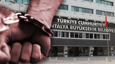 Antalya B�y�k�ehir Belediyesi'ne festival soru�turmas�: 33 ki�i i�in g�zalt� karar�