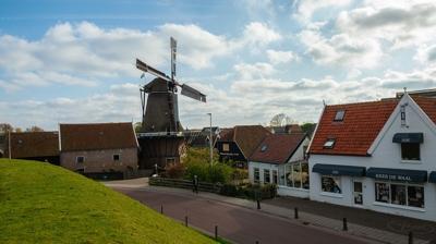 Avrupa gezi rehberi! Hollanda'n�n sakin rotas� Texel Adas�