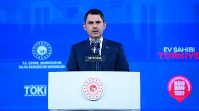 Bakan Kurum'dan 'COP31' vurgusu: Enerji arz� g�venli�ini �nceleyen temalara yer verdik