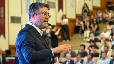 Bakan Yumakl�: Yang�nla m�cadele i�in hava ve kara g�c�ne �nemli takviyeler yapt�k