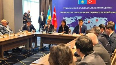 Ba�kan Erdo�an'�n ziyareti i�birli�ini zirveye ta��yacak! Orta Koridor'da 