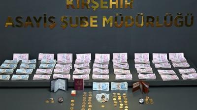 D���k ayarl� alt�n doland�r�c�l���: 2 ��pheli tutukland�