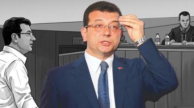 Ekrem �mamo�lu davas�nda g�r�nt� provokasyonu! G�zalt�na al�nd�