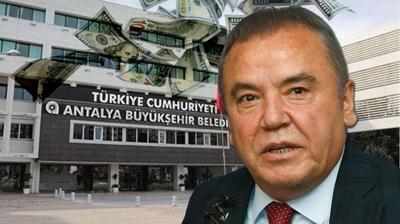 Festival maskeli milyonluk soygun! CHP'liler belediyeyi b�yle hortumlam��