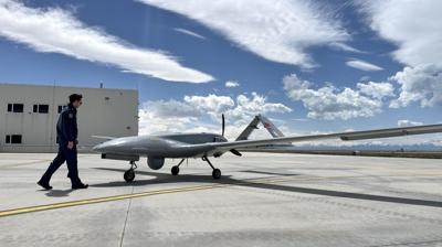 G�ky�z�nde g�venlik kalkan�! Emniyetin 'g�zlerinden' ka�am�yorlar