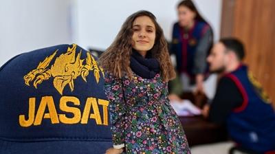 G�listan i�in g�revlendirildiler! ��neyle kuyu kazan ekipler sahada