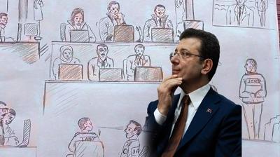 �mamo�lu'na �slup dersi! D�zen tan�maz ��k��lar� ba�kan� da ��ld�rtt�