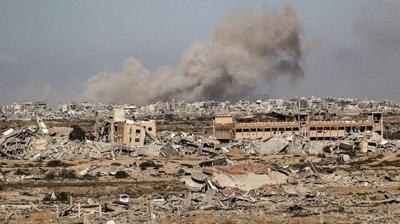 ISF'ye Gazze engeli! Katil ordusu talimat verdi