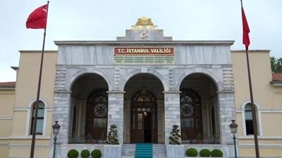 �stanbul Valili�i'nden 1 May�s ilan�