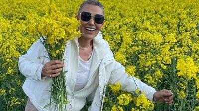 Kanser tedavisi g�ren Serap Pak�z'den yeni payla��m geldi! Sa�l�k durumunu anlatt�